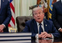 Trump dice se prepara para tomar «su decisión final» sobre posible acuerdo con Irán