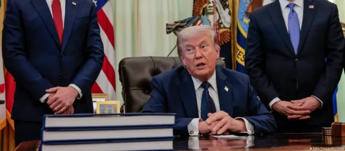 trump dice se prepara