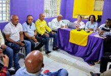 Un activo PLD en el fin de semana