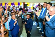 De vuelta al hogar Peledeísta
