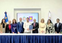 Convenio PLD con UNICARIBE