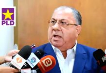 Monchy Fadul explicó que Consulta del PLD no sustituye mecanismos establecidos por las leyes