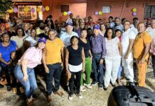 El PLD trabaja sin distracción