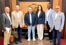 El PLD presente en la Plenaria de la COPPPAL