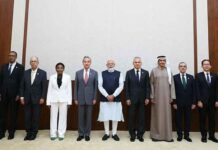Primer ministro de India destaca a Brics para seguridad mundial