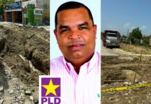 Municipio Vicente Noble en estado de emergencia