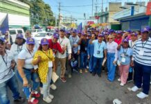 El PLD en Santo Domingo Oeste en contacto con la comunidad | Videos