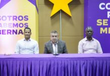 La solidaridad del PLD con el pueblo hermano de Venezuela | Video
