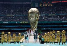 Comienza la fiesta mundial del fútbol