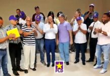 El PLD en la provincia Duarte se prepara para triunfar