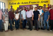 Fortaleciendo equipos sindicales del PLD
