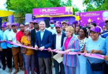 EL PLD sigue inaugurando nuevos locales