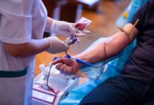Dia Mundial del Donante de Sangre