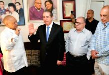 Regresa a su militancia en el PLD, José Fernández, dirigente en Nueva York