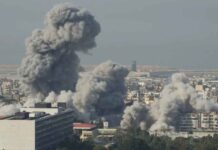 Irán condiciona acuerdo con Estados Unidos a alto el fuego en Líbano