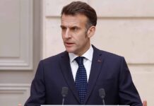 El presidente francés, Emmanuel Macron, no cree que la guerra en Oriente Medio «esté totalmente terminada» y adelantó que va a ayudar reabrir el estrecho de Ormuz, enclave en la economía mundial.