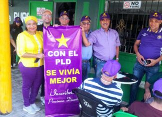 El PLD sin detenerse en su trabajo | Video