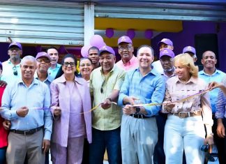 Inauguración local del PLD en Manganagua D.N. este jueves