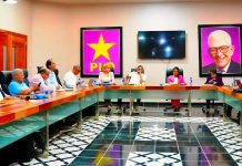 Avances de los trabajos de la CONAP-2026