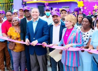 PLD prosigue programa de inauguración de locales