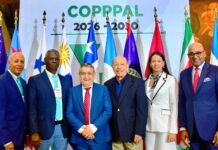 Gustavo Sánchez y Carolina Wegmüller electos en directiva de la COPPPAL