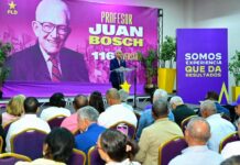 El PLD con nuevas jornadas de fortalecimiento partidario
