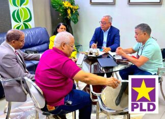 PLD consolida su fortalecimiento