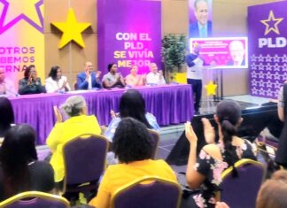 Reclamos de los gremios de enfermería del PLD