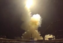 EEUU lanza nueva oleada de bombardeos contra Irán