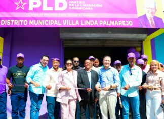 Secretario General del PLD resalta la alta valoración del PLD en la población | Video