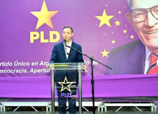 “El PLD está en marcha y viene de vuelta”