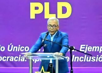 Con cercanía con la población, el PLD se fortalece