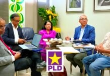 Actividad Nacional del PLD el próximo sábado