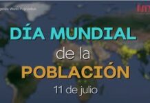 Dia Mundial de la Población