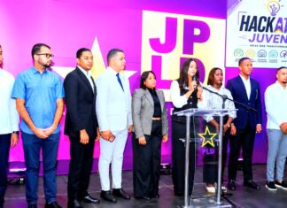 Hackatón Juvenil del PLD