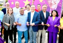 Johnny Pujols encabeza este sábado inauguración de locales del PLD