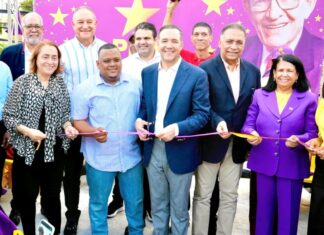 Johnny Pujols encabeza este sábado inauguración de locales del PLD