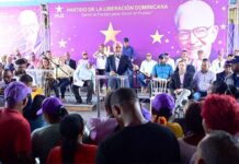 PLD convoca a jornada nacional de Esfuerzos Concentrados