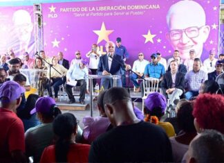 PLD convoca a jornada nacional de Esfuerzos Concentrados