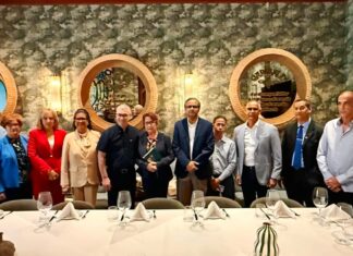 CONAP-2026 del PLD se reúne con Gonzalo Castillo | Video