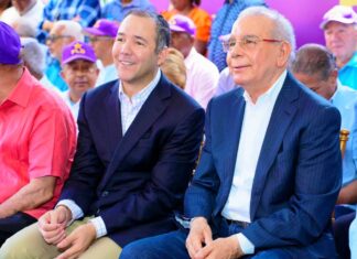 Actos del PLD este domingo en las provincias Independencia y Bahoruco
