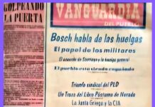 52 años de servicio al pueblo y al Partido