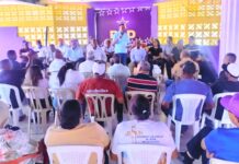 Danilo Medina y Johnny Pujols encabezan asambleas del PLD este domingo en las provincias Independencia y Bahoruco