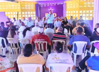 Danilo Medina y Johnny Pujols encabezan asambleas del PLD este domingo en las provincias Independencia y Bahoruco
