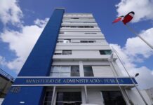 Alta proporción de empleados públicos