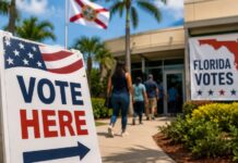 Florida en elecciones primarias