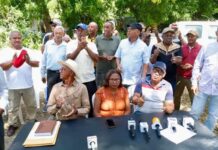 El grito de los productores de tabaco