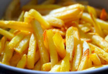 Día Mundial de las Papas Fritas
