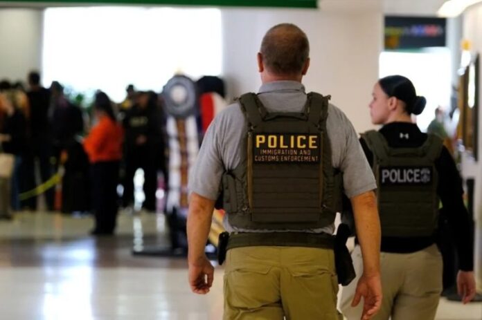 Police aeropuertos
