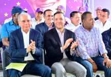 Asamblea del PLD en la provincia Hermanas Mirabal